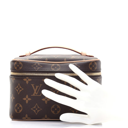 Louis Vuitton Monogram Nice Mini 2 of 10