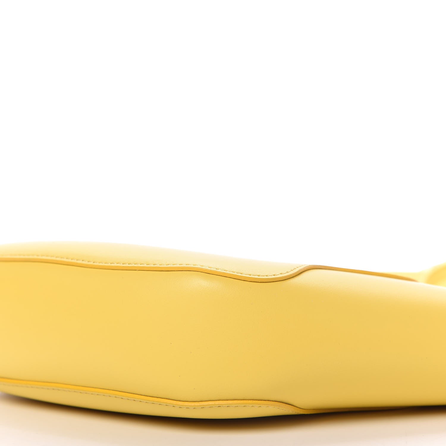 Mansur Gavriel Calfskin Mini Ocean Tote Sun 7 of 8