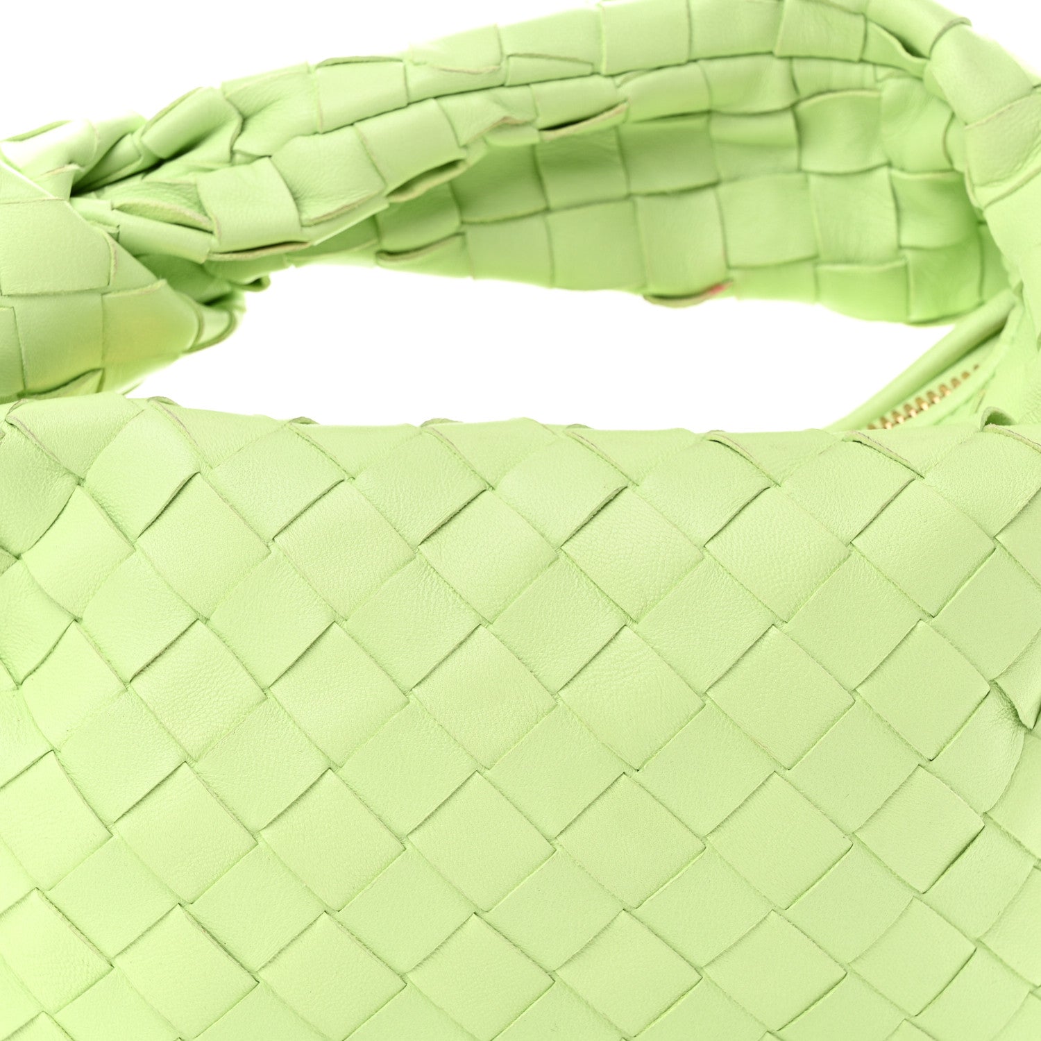 Bottega Veneta Nappa Intrecciato Mini Jodie Fennel 8 of 10