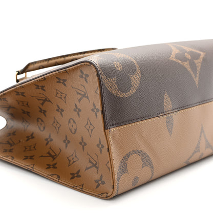 Louis Vuitton Reverse Monogram Giant Onthego MM 8 of 10