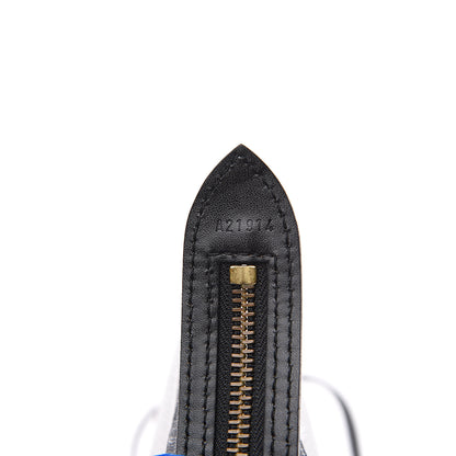 Louis Vuitton Epi Saint Jacques GM Black 7 of 14