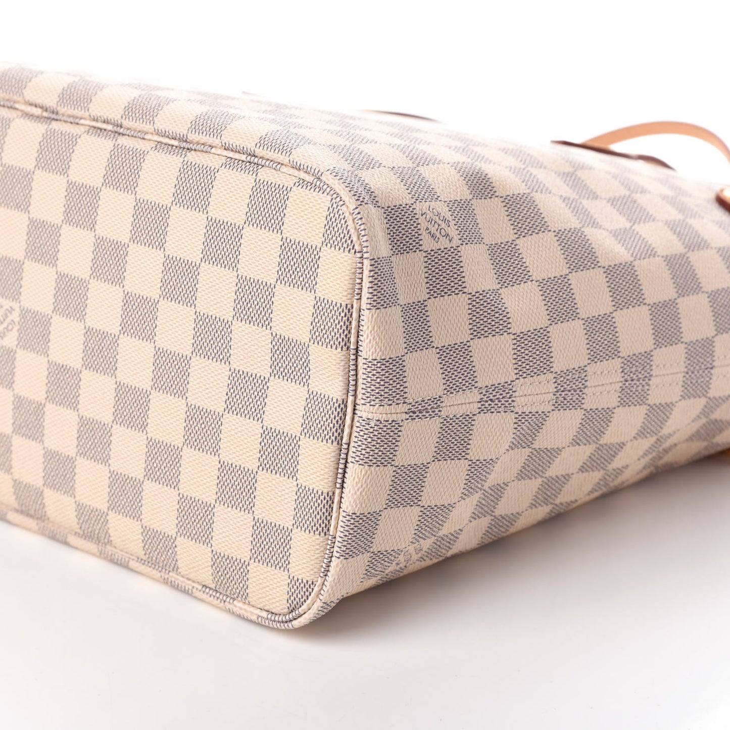 Damier Azur Neo Neverfull MM