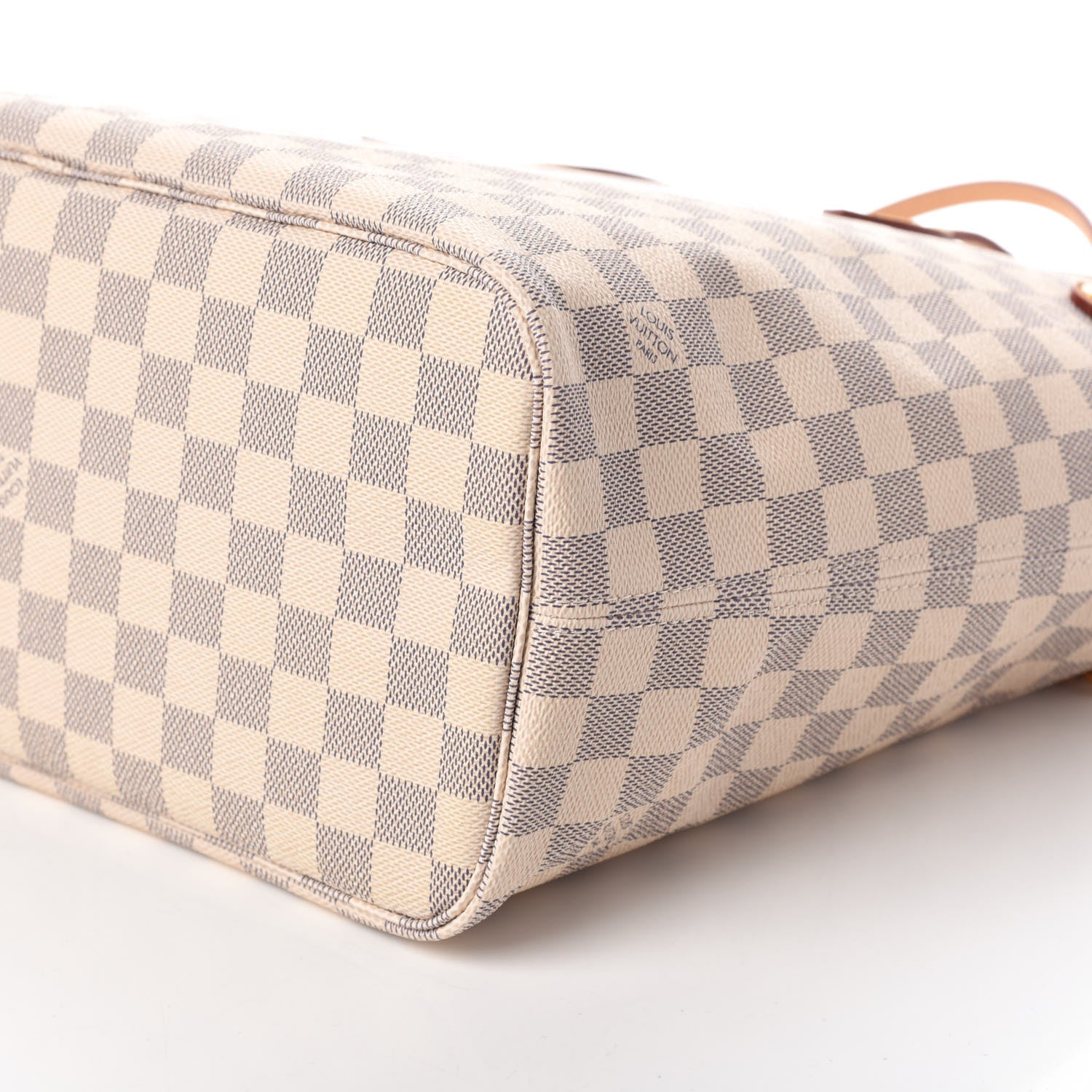 Louis Vuitton Damier Azur Neo Neverfull MM 8 of 8