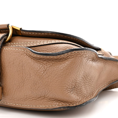 Chloe Calfskin Mini Marcie Satchel Nut 10 of 23