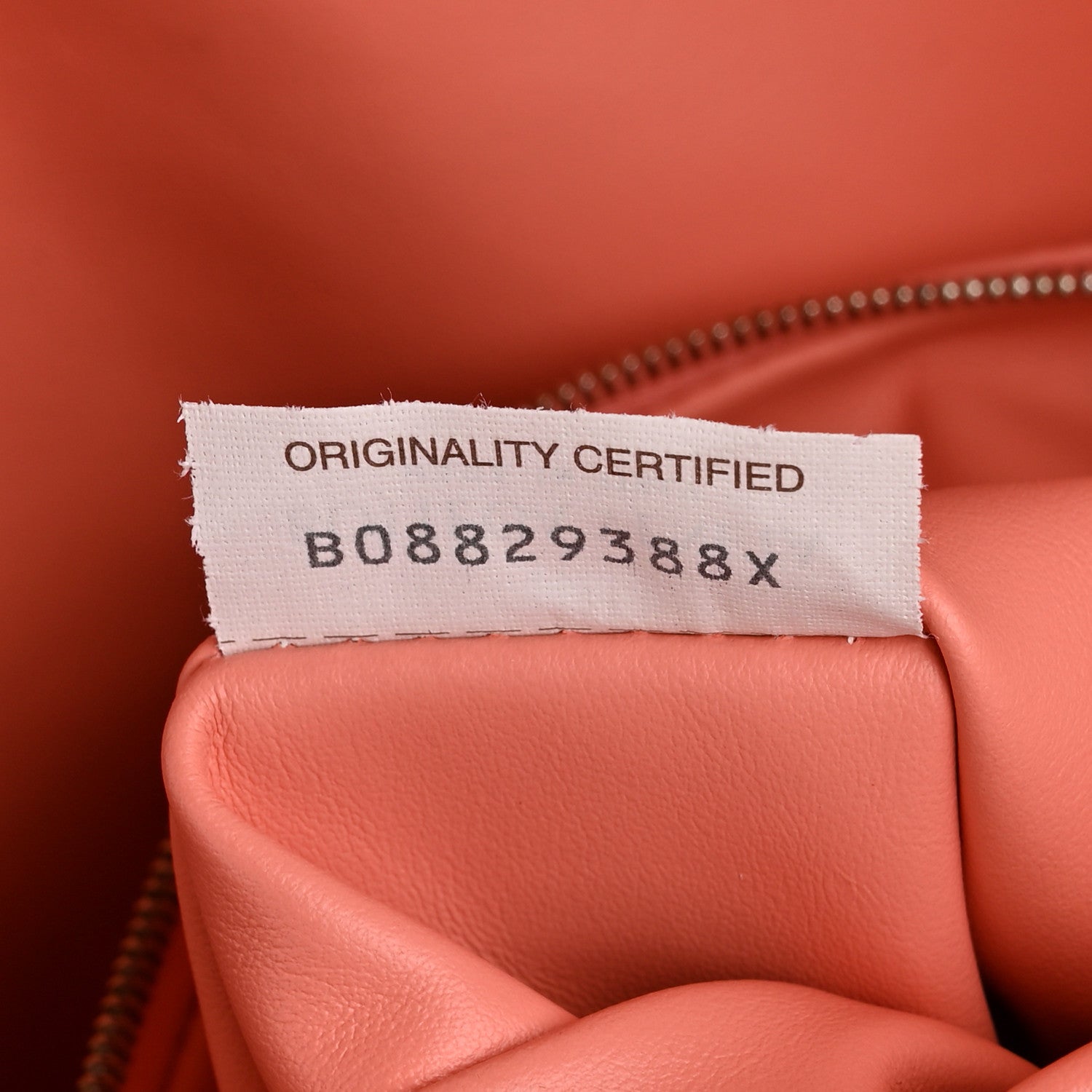 Bottega Veneta Nappa Intrecciato Small Jodie Hobo Peachy 7 of 10
