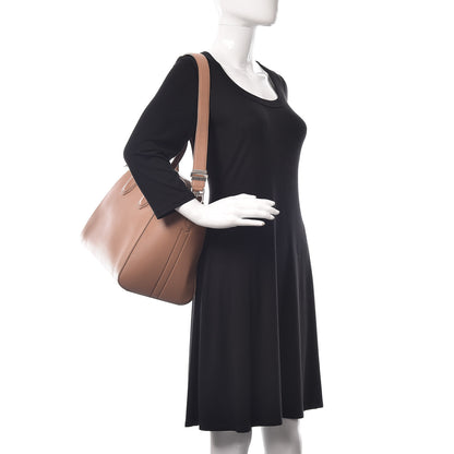 Givenchy Sugar Goatskin Medium Antigona Old Pink 2 of 12