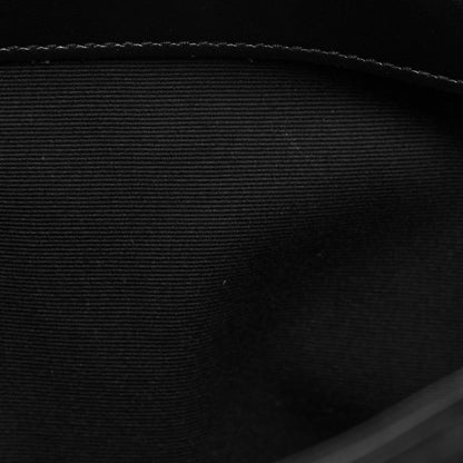 Saint Laurent Calfskin Y Quilted Monogram Large Loulou Chain Satchel Black 11 of 12