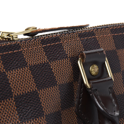 Louis Vuitton Damier Ebene Speedy 30 20 of 25