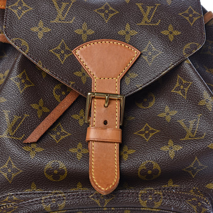 Louis Vuitton Monogram Montsouris GM Backpack 8 of 12