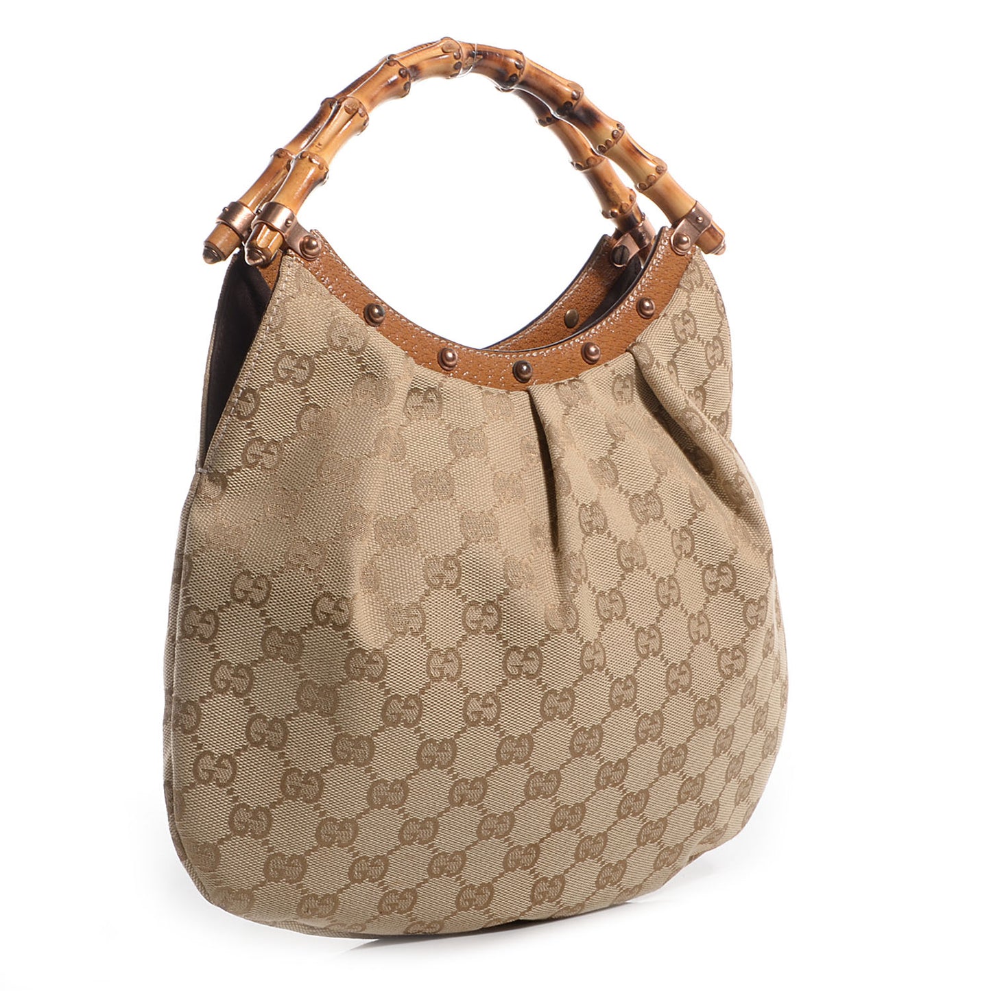 Monogram GG Bamboo Handle
