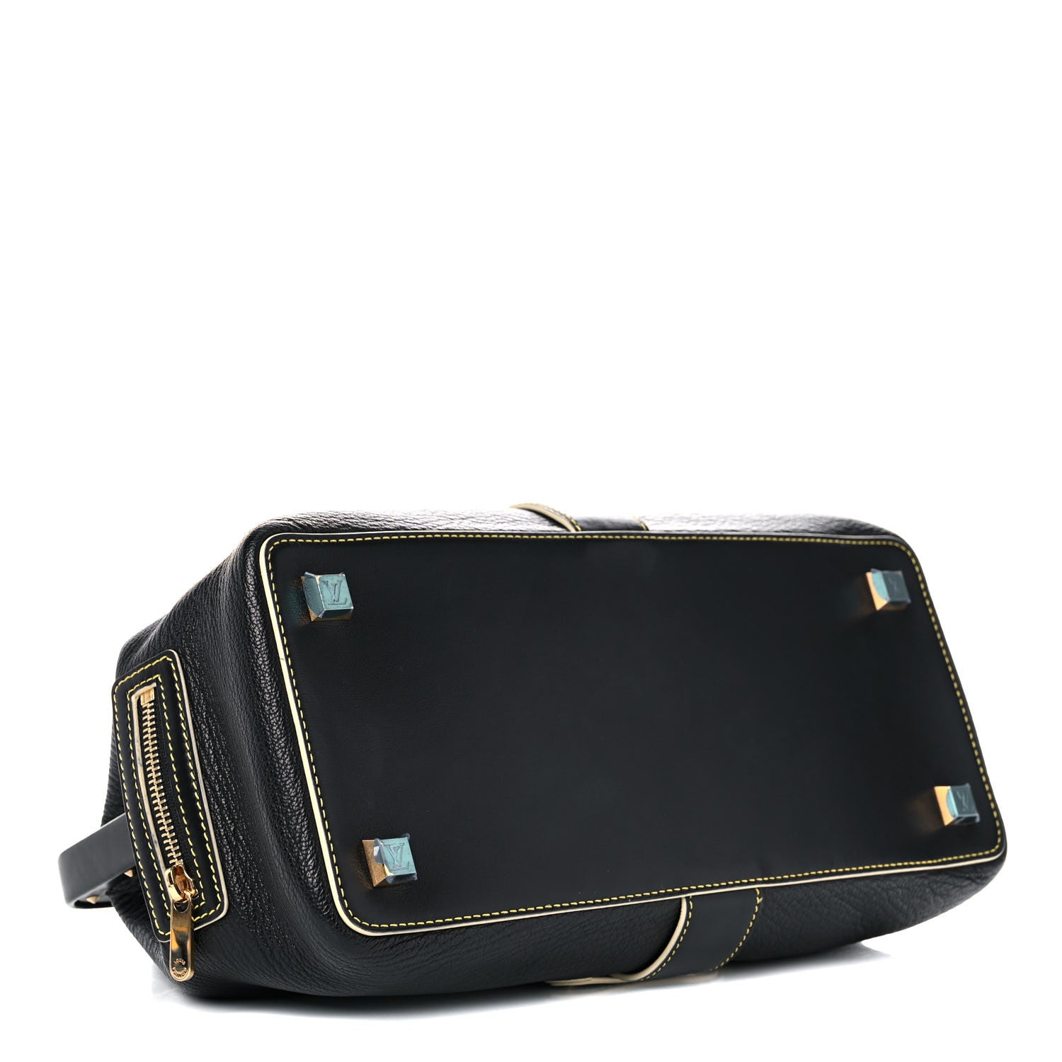 Louis Vuitton Suhali L'Ingenieux PM Black 4 of 12
