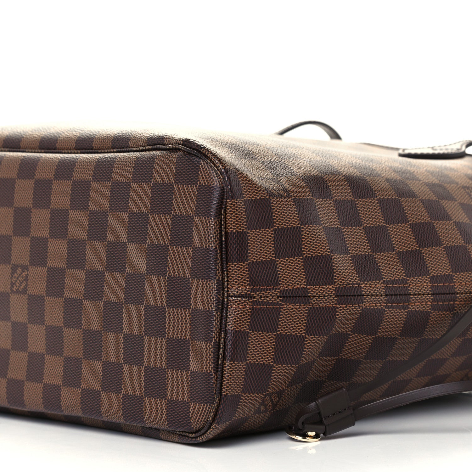 Louis Vuitton Damier Ebene Neo Neverfull MM 10 of 10