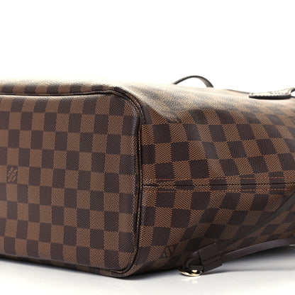 Louis Vuitton Damier Ebene Neo Neverfull MM 10 of 10