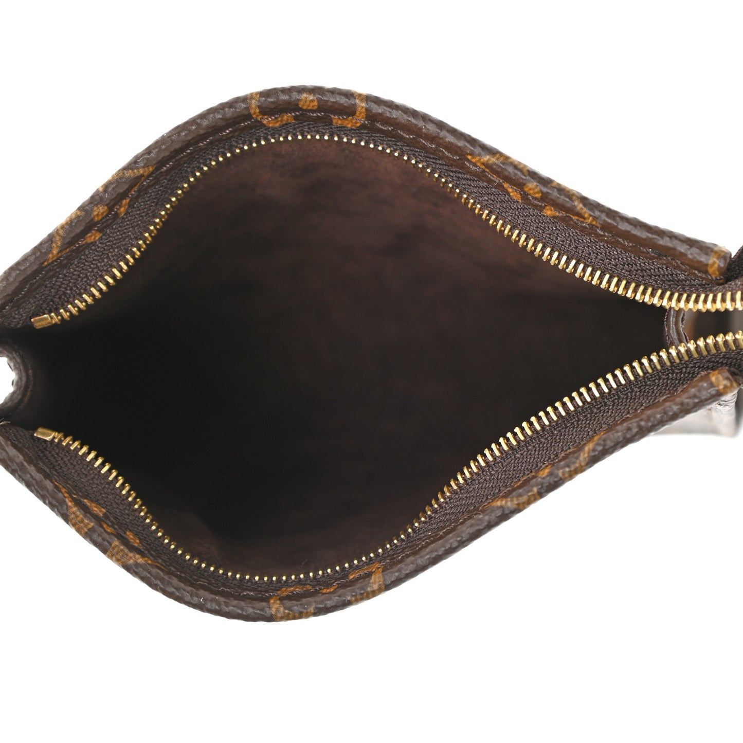 Monogram Toiletry Pouch On Chain Insert