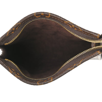 Louis Vuitton Monogram Toiletry Pouch On Chain Insert 5 of 6