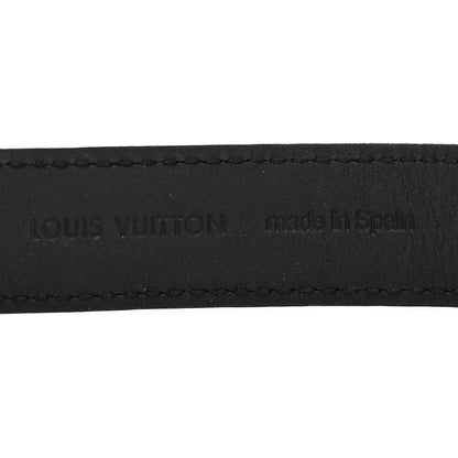 Louis Vuitton Monogram Eclipse LV Slim Bracelet 4 of 8