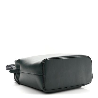 Celine Lambskin Small Soft Cube Satchel Amazone 4 of 10