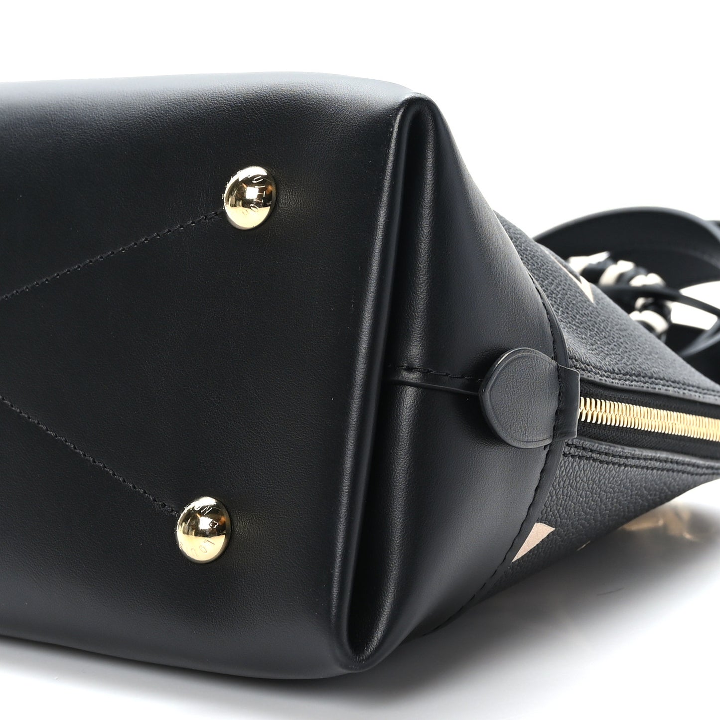 Empreinte Monogram Giant Crafty Alma PM Black Creme