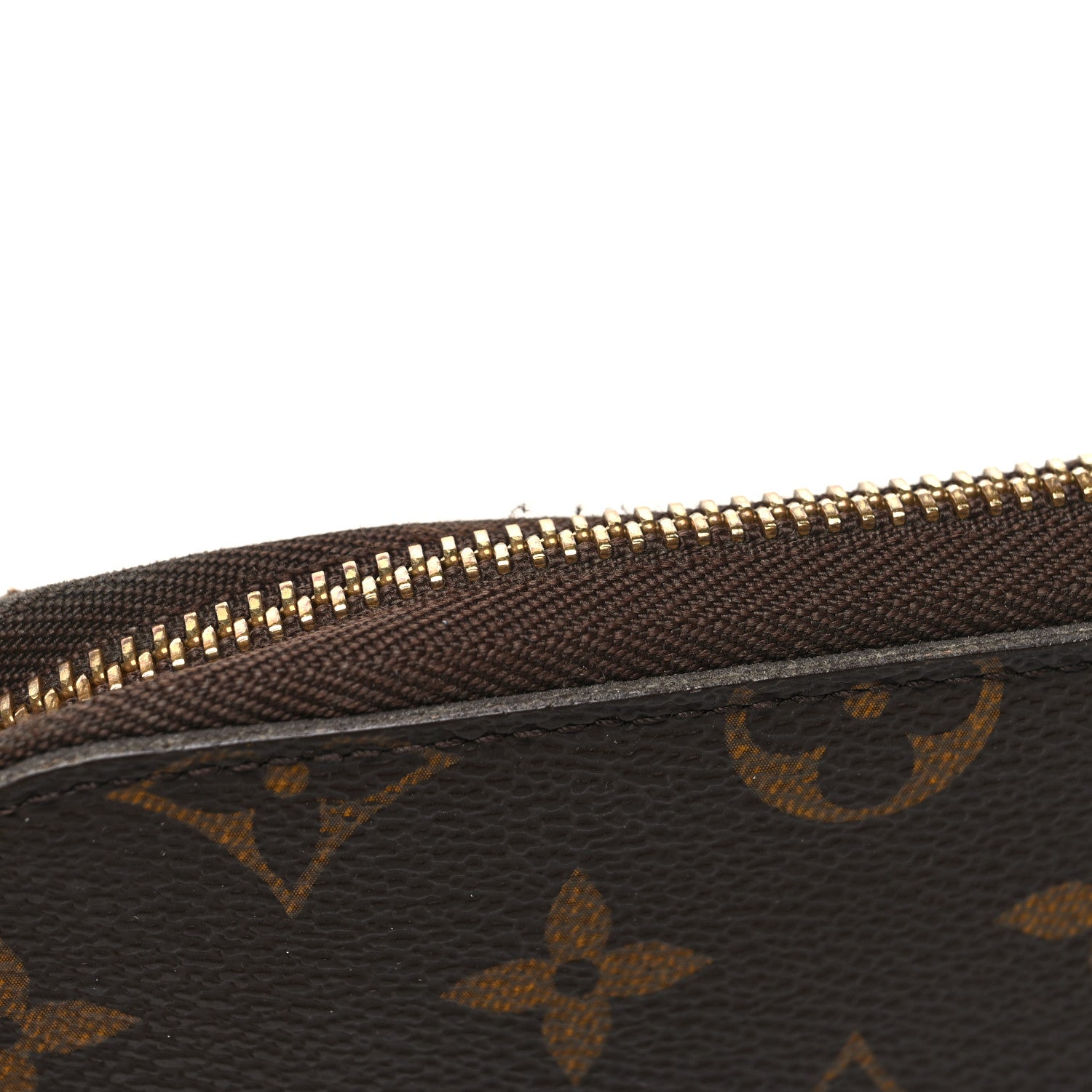 Louis Vuitton Monogram Zippy Organizer Wallet 11 of 13