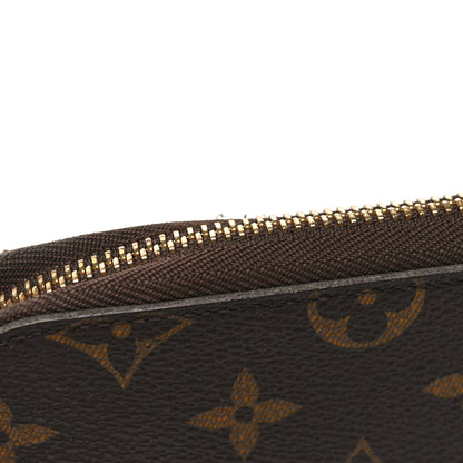 Louis Vuitton Monogram Zippy Organizer Wallet 11 of 13