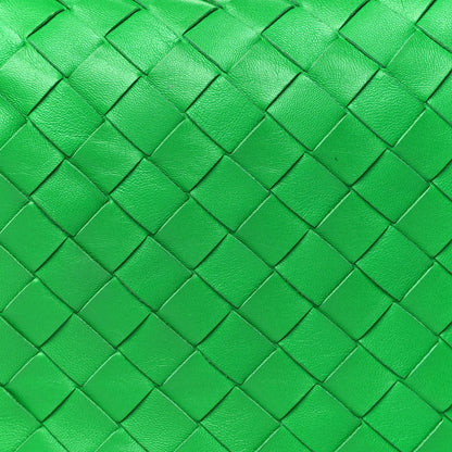 Bottega Veneta Nappa Intrecciato Teen Jodie Hobo Parakeet 8 of 10