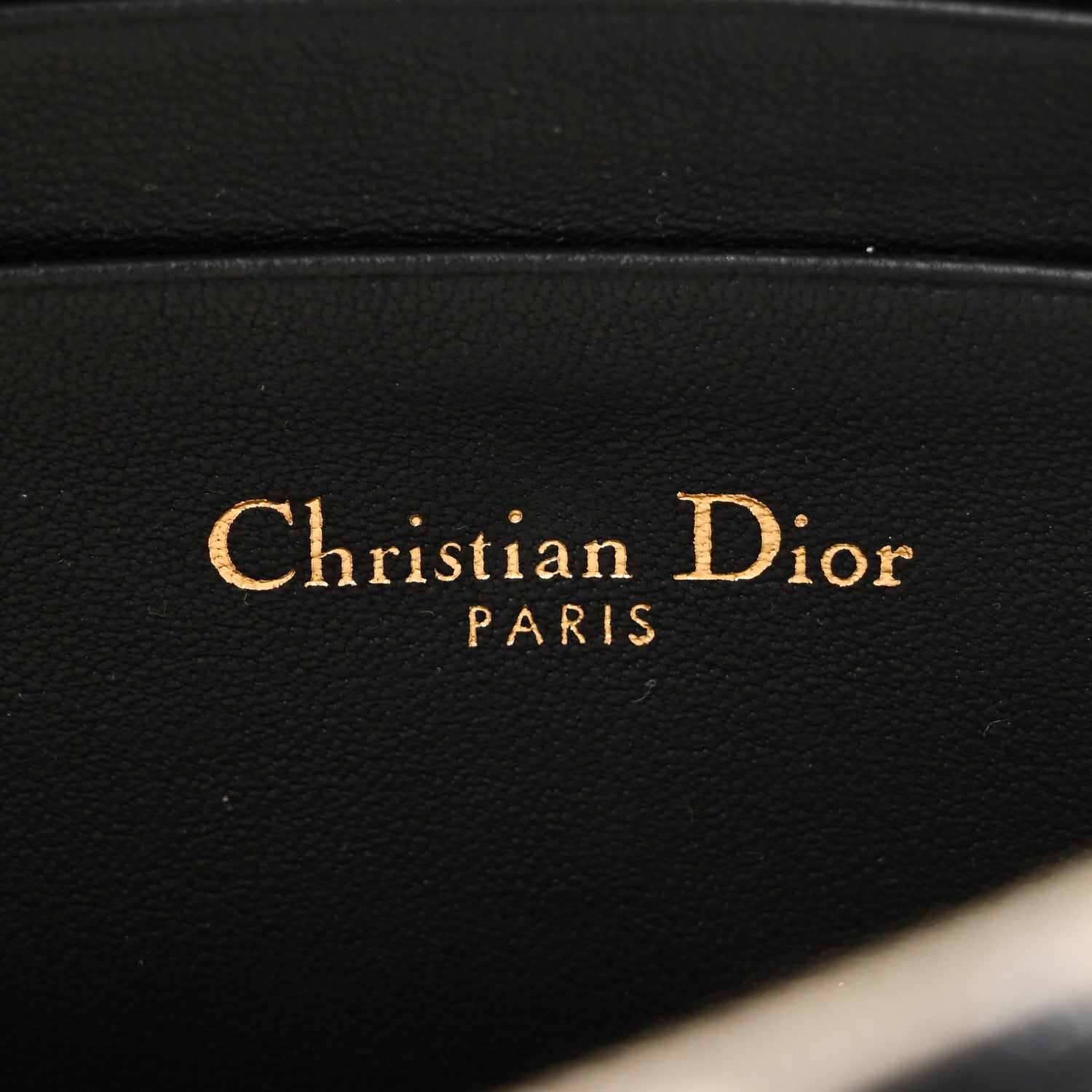 Christian Dior Oblique Flap Pouch Clutch Blue 6 of 9