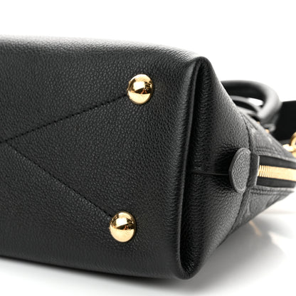Louis Vuitton Empreinte Neo Alma BB Black 9 of 10