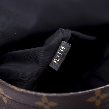 Louis Vuitton Monogram Palm Springs Backpack Mini 9 of 9