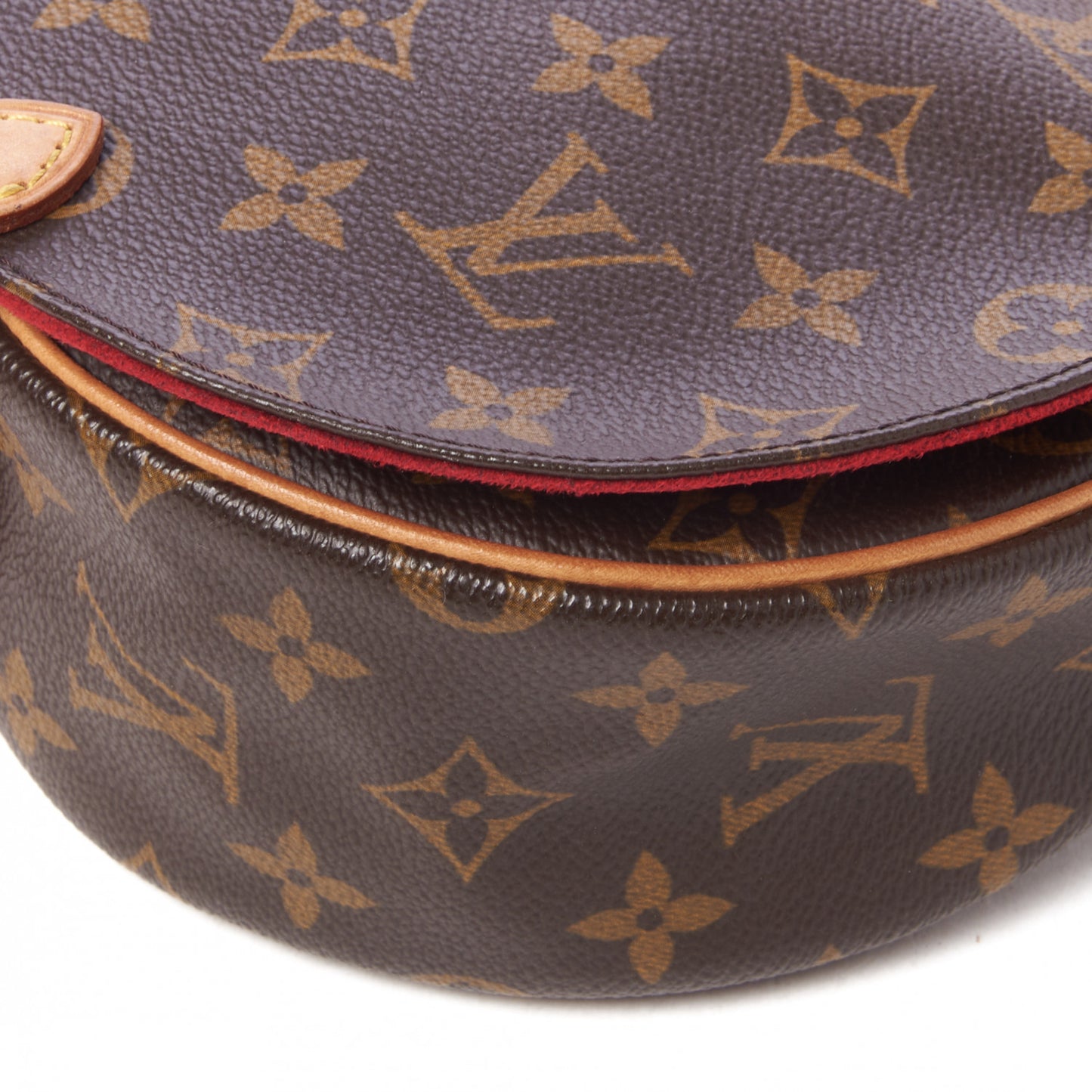 Monogram Tambourin