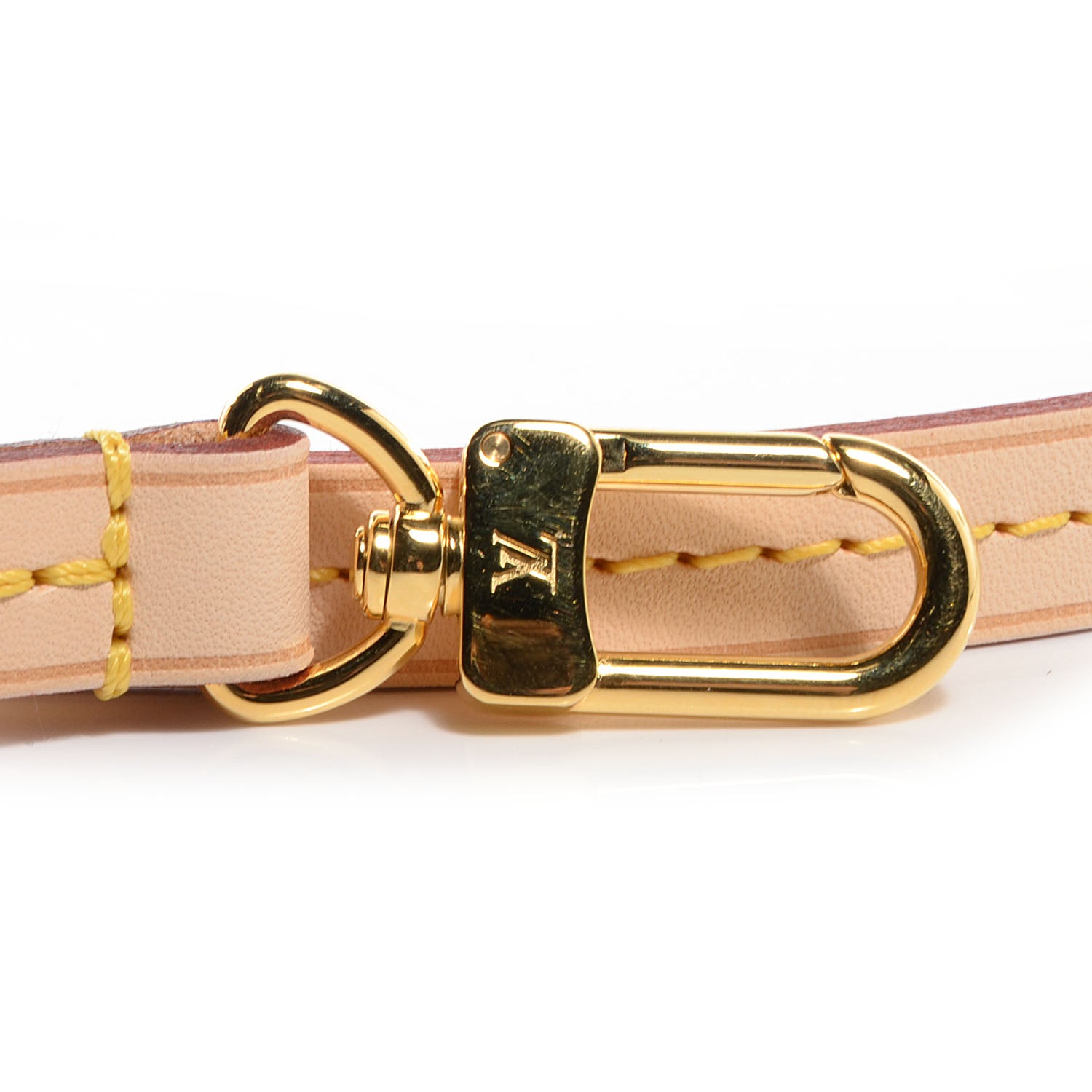 Louis Vuitton Vachetta Favorite Long Strap 4 of 4