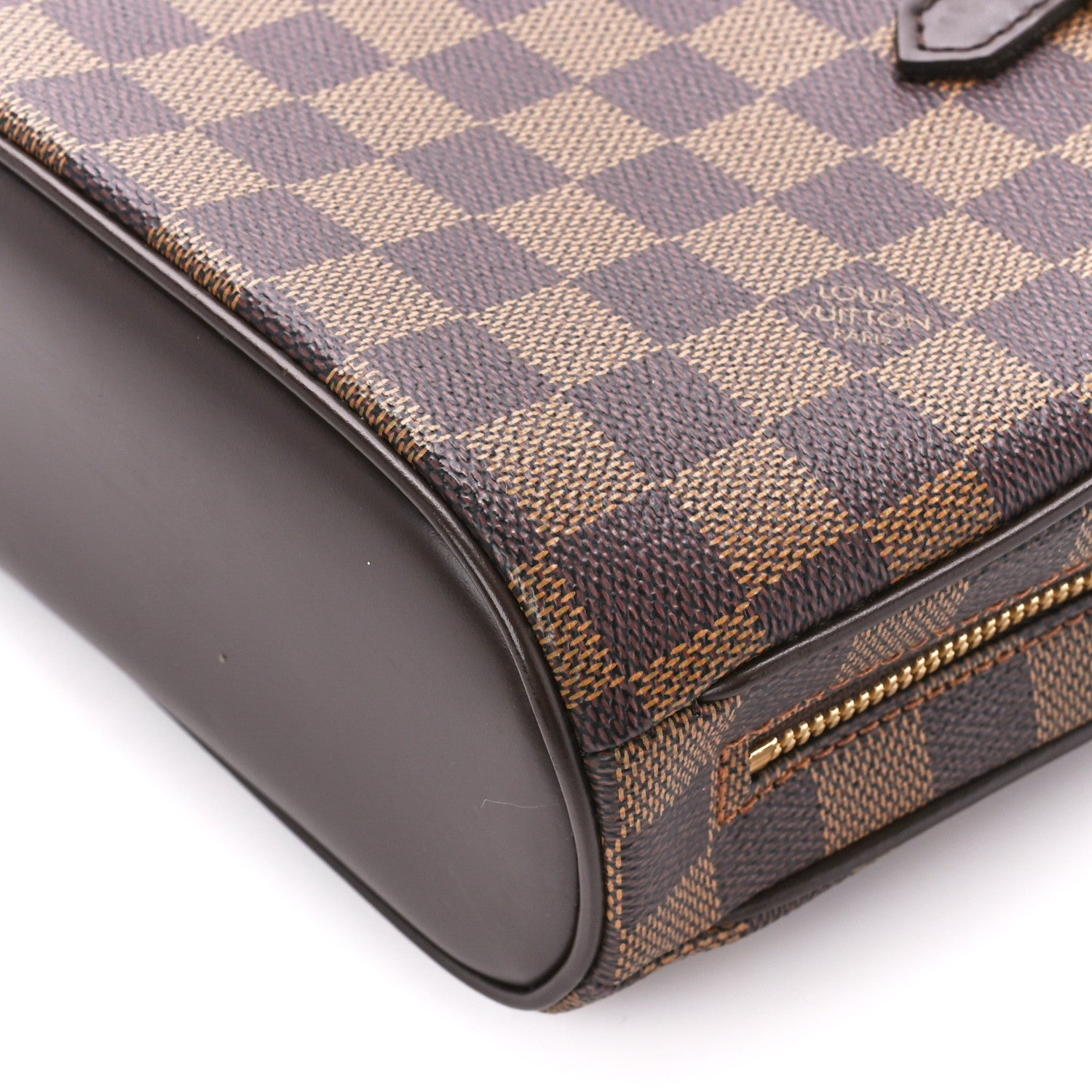 Louis Vuitton Damier Ebene Sarria Mini 9 of 9