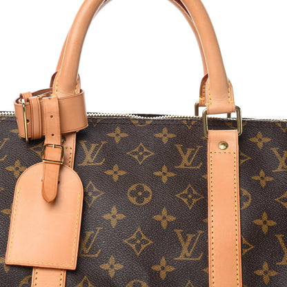 Louis Vuitton Monogram Keepall 50 11 of 11