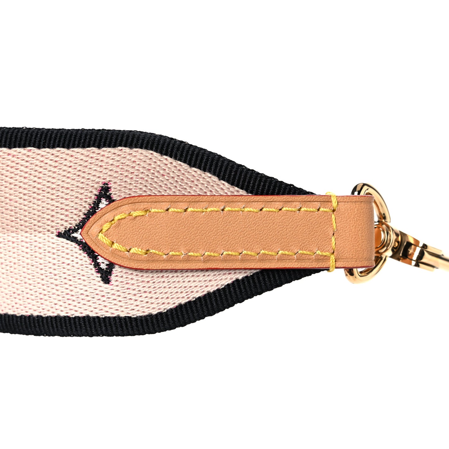 Jacquard Speedy Bandouliere 20 Shoulder Strap Black