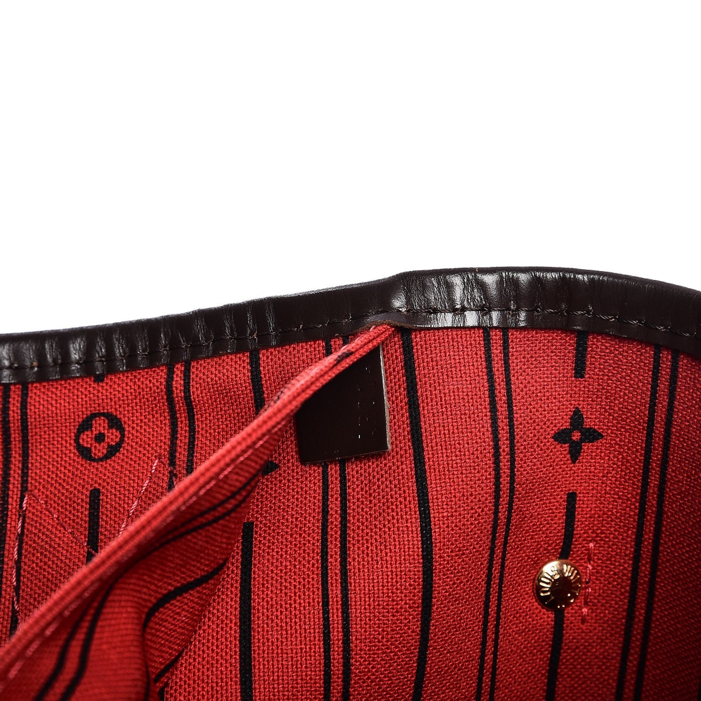 Damier Ebene Neverfull MM