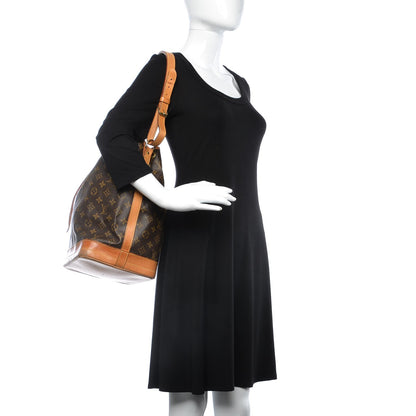 Louis Vuitton Monogram Noe 2 of 15
