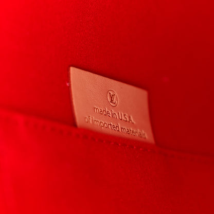 Louis Vuitton Vernis Alma PM Rose Indien 6 of 11