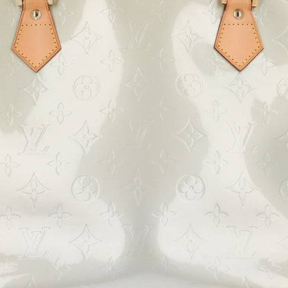 Louis Vuitton Vernis Houston Silver 7 of 11