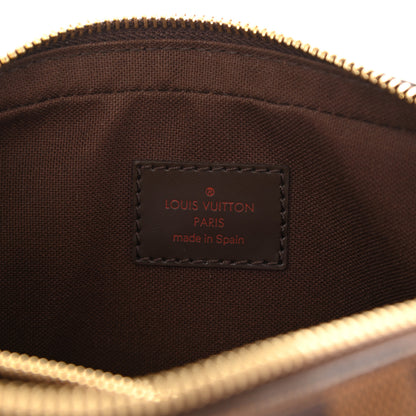 Louis Vuitton Damier Ebene Brooklyn Bum Bag 6 of 9