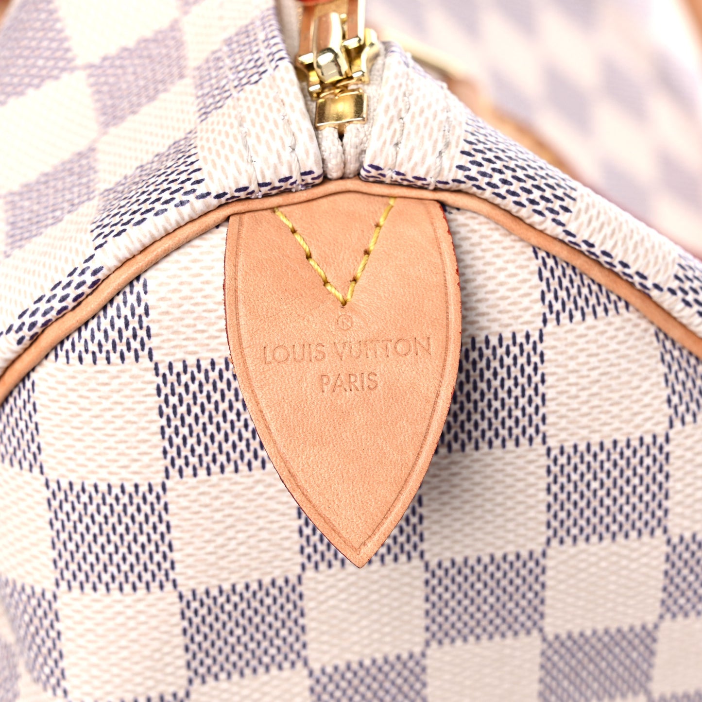Damier Azur Speedy 35