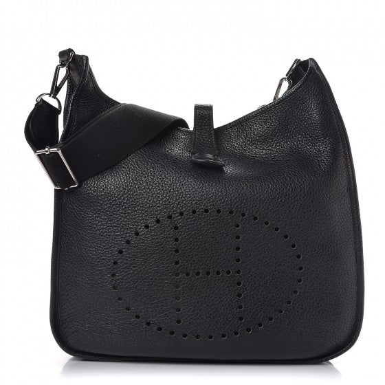 Taurillon Clemence Evelyne III GM Black