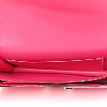 Hermes Epsom Constance Elan 25 Rose Tyrien 5 of 12