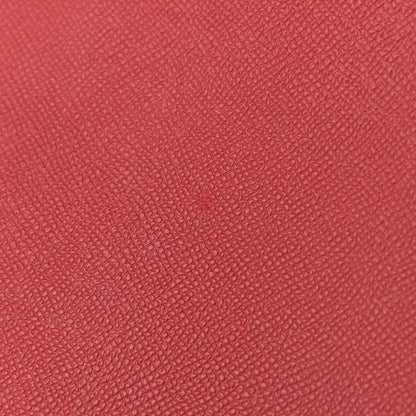 Hermes Epsom Birkin 35 Rouge Casaque 13 of 18