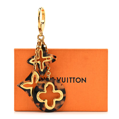 Louis Vuitton Insolence Bag Charm Ecaille 5 of 5