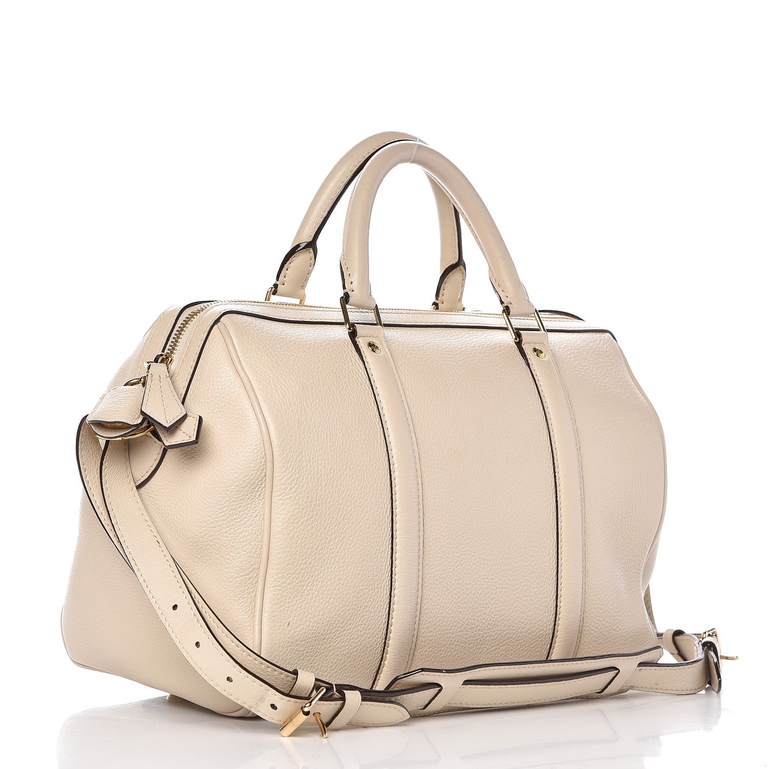 Louis Vuitton Veau Cachemire SC Bag PM Vanille 3 of 14