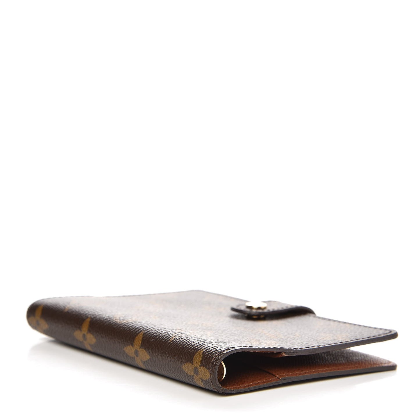 Monogram Small Ring Agenda Cover