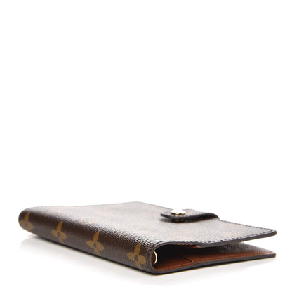 Louis Vuitton Monogram Small Ring Agenda Cover 4 of 7