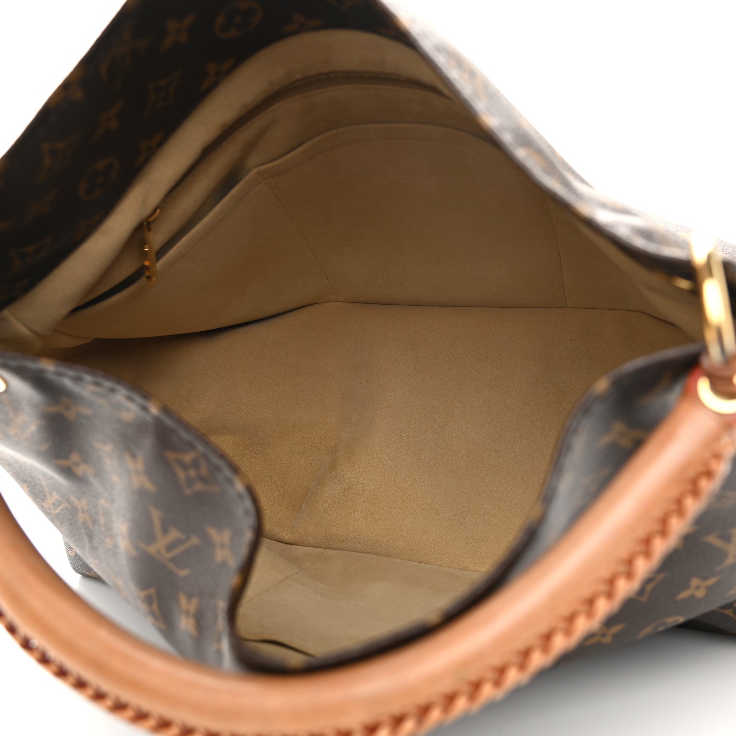 Louis Vuitton Monogram Artsy MM 5 of 14