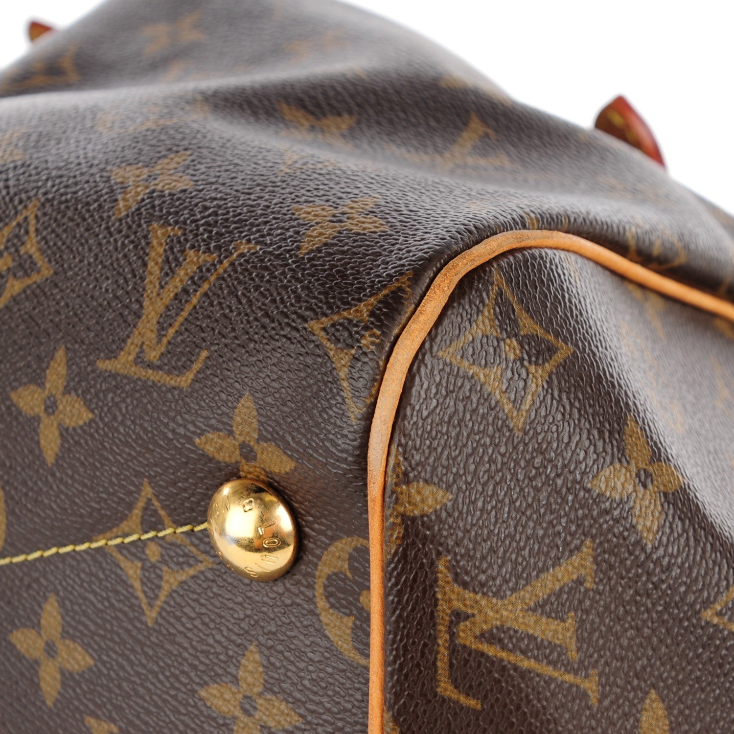 Louis Vuitton Monogram Tivoli GM 13 of 15