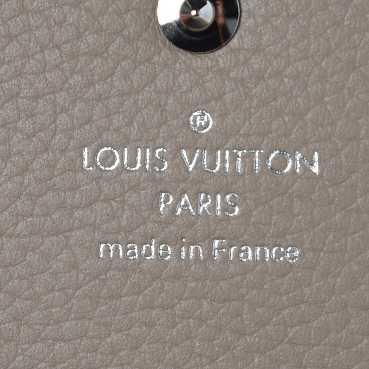 Louis Vuitton Mahina Iris Wallet Galet 6 of 7