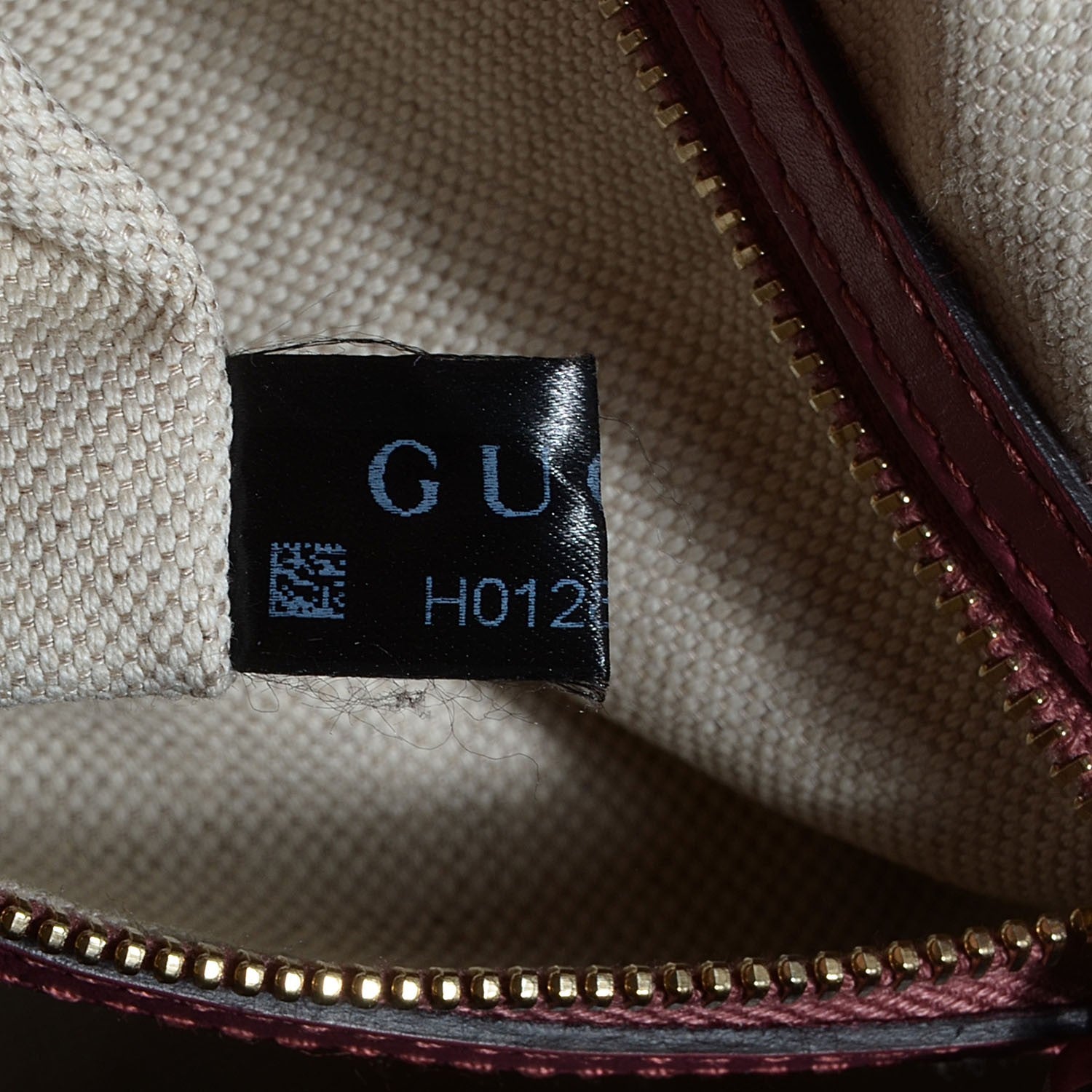 Gucci Imprime Monogram Medium Joy Boston Vintage Rose 8 of 9